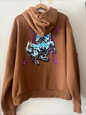 Men's Nike SB Stallion Hooded Pullover Sweatshirt